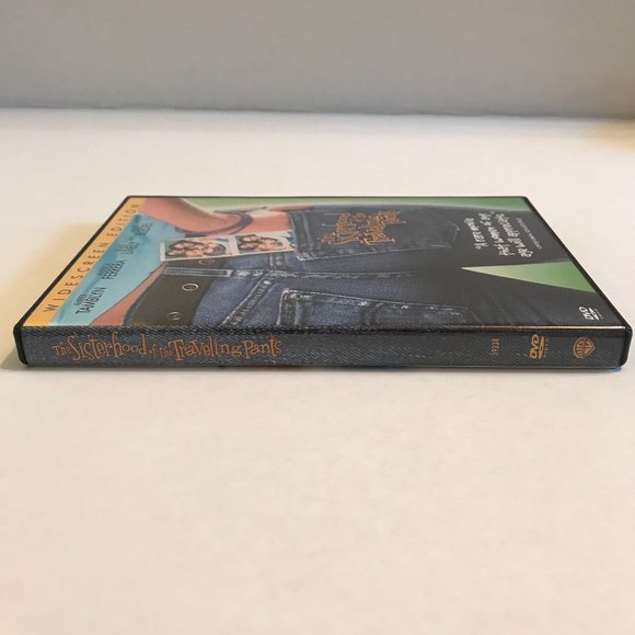 The Sisterhood of the Traveling Pants DVD - Picture 3 of 4